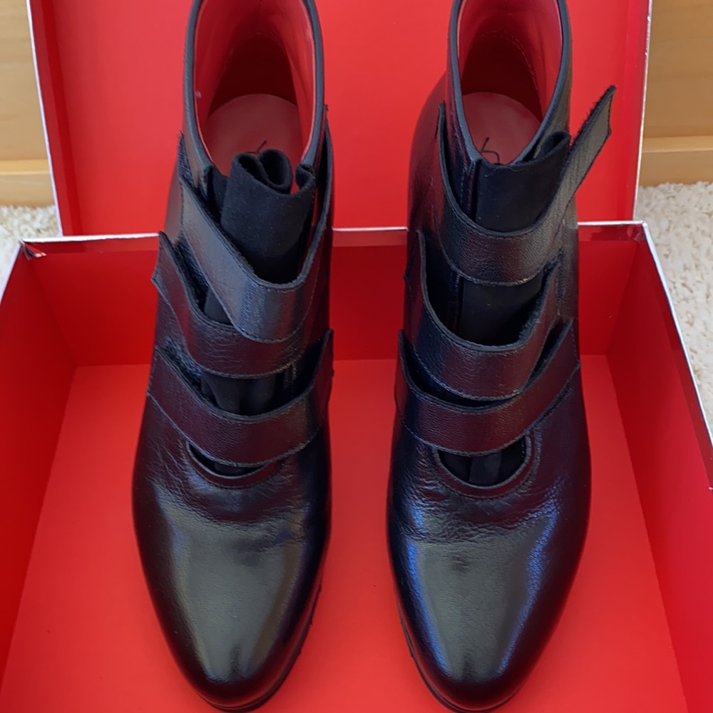 Pas de rouge boots - Picture 4 of 4